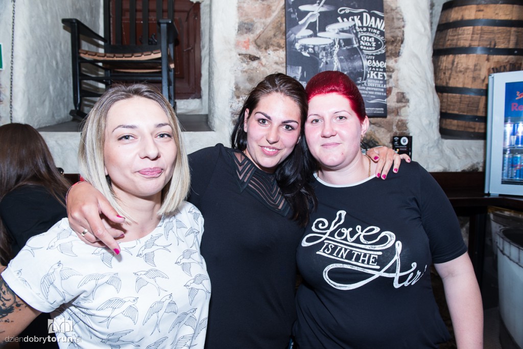 Sobota w Baranim Łbie!