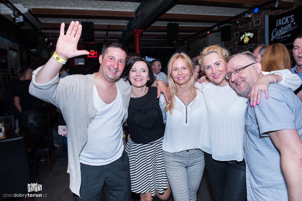 Sobota w Baranim Łbie!