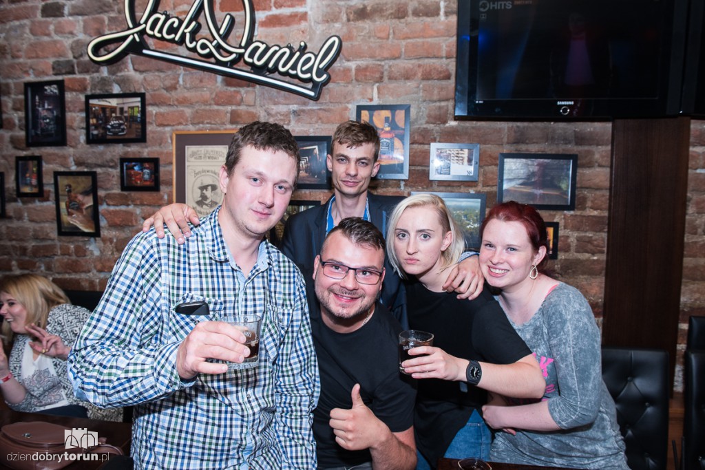 Sobota w Baranim Łbie!