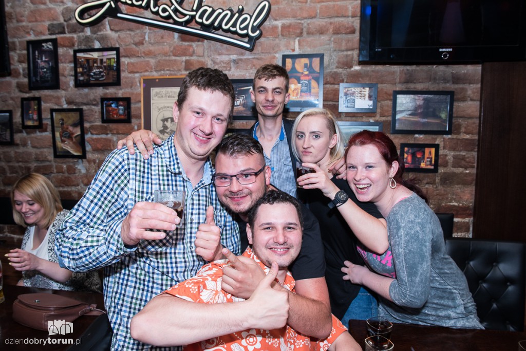 Sobota w Baranim Łbie!