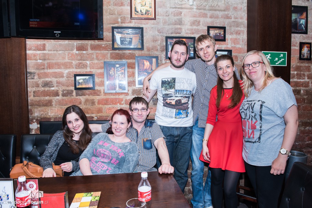 Sobota w Baranim Łbie!