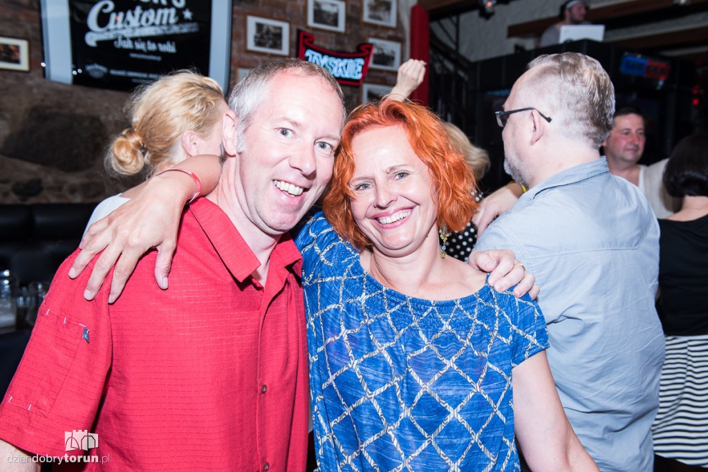 Sobota w Baranim Łbie!