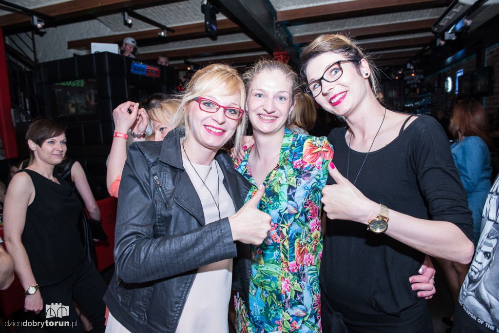 Sobota w Baranim Łbie!