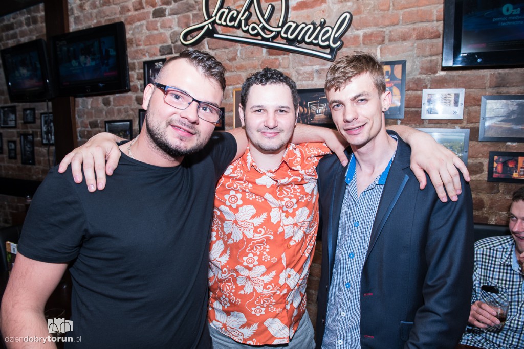 Sobota w Baranim Łbie!