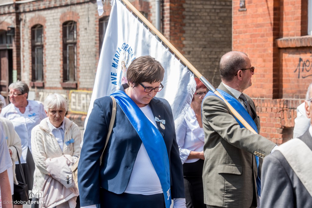 Procesje Bożego Ciała przeszły ulicami