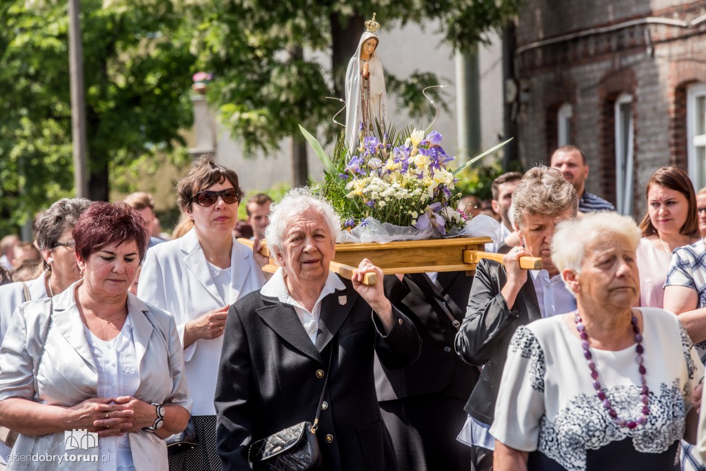 Procesje Bożego Ciała przeszły ulicami