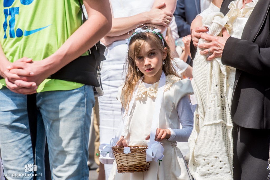 Procesje Bożego Ciała przeszły ulicami