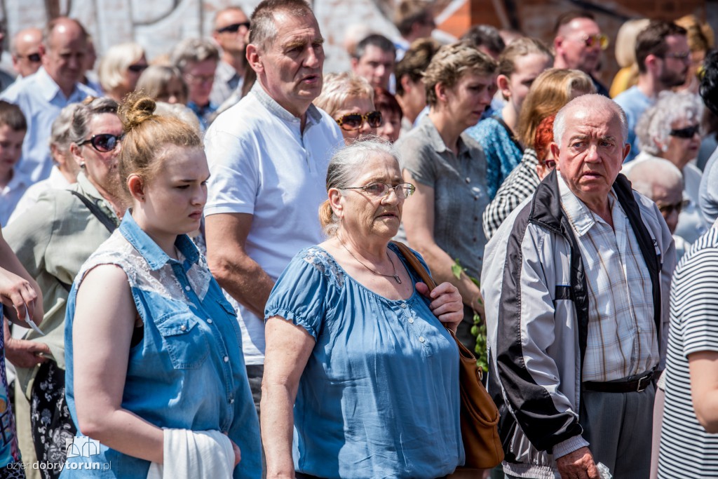 Procesje Bożego Ciała przeszły ulicami