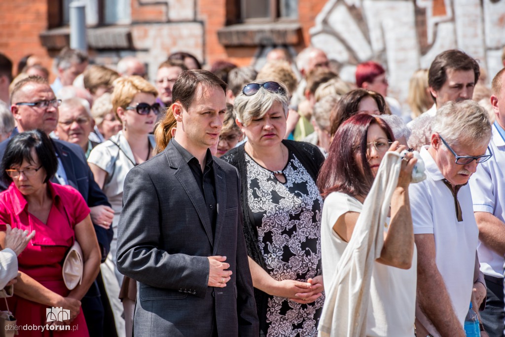 Procesje Bożego Ciała przeszły ulicami