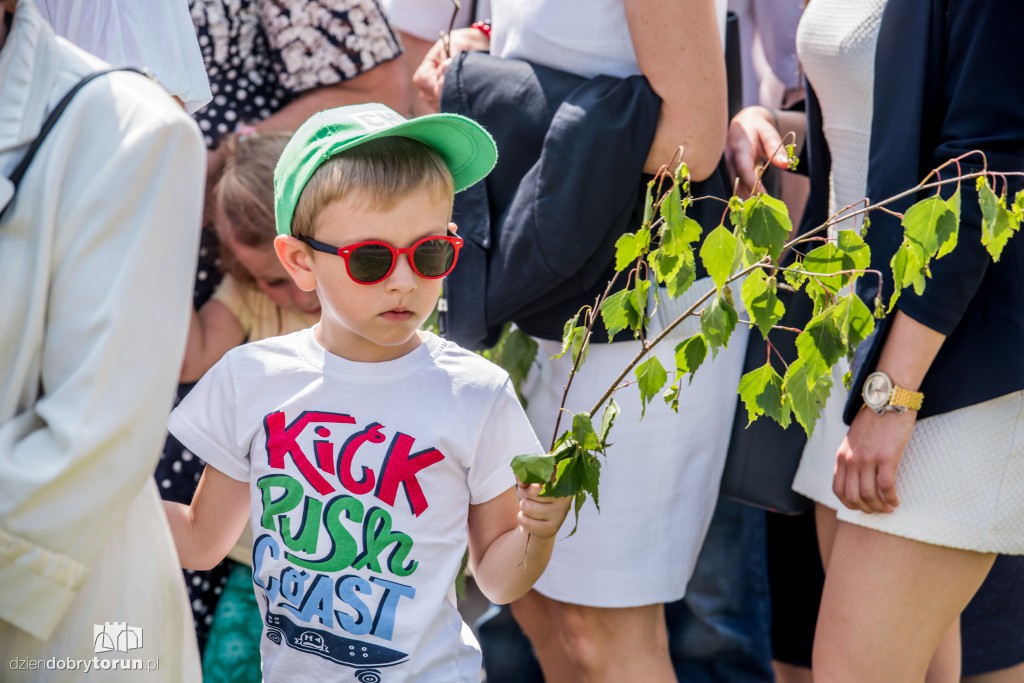 Procesje Bożego Ciała przeszły ulicami