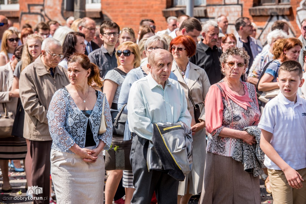 Procesje Bożego Ciała przeszły ulicami