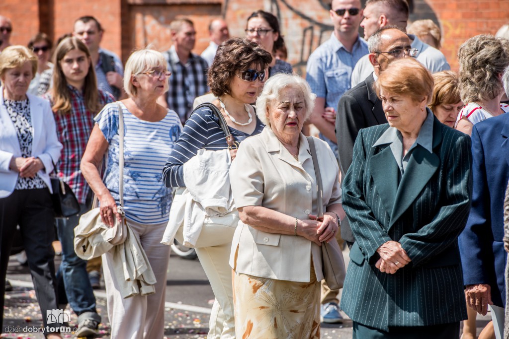 Procesje Bożego Ciała przeszły ulicami