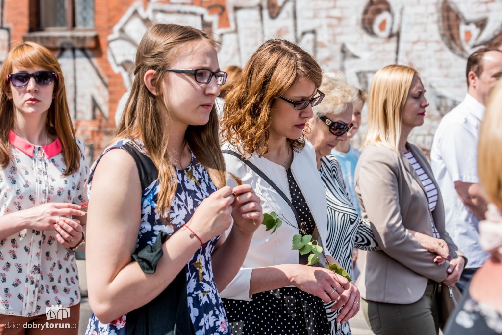 Procesje Bożego Ciała przeszły ulicami