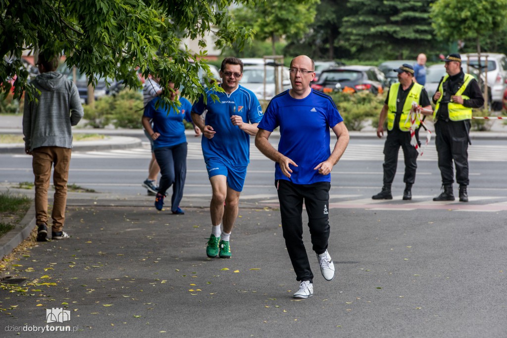 Skarbowcy rywalizują w Toruniu