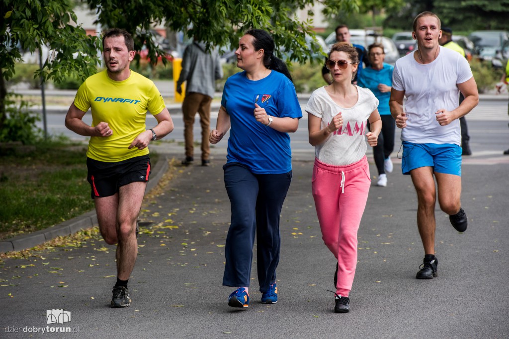 Skarbowcy rywalizują w Toruniu