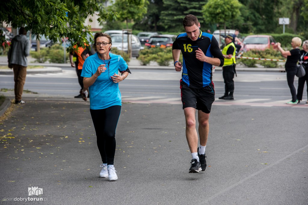 Skarbowcy rywalizują w Toruniu
