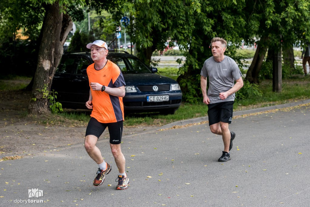 Skarbowcy rywalizują w Toruniu