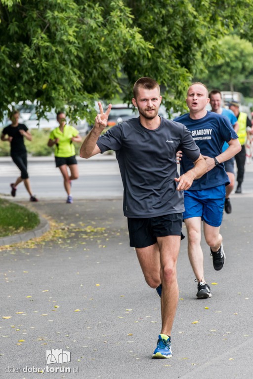 Skarbowcy rywalizują w Toruniu