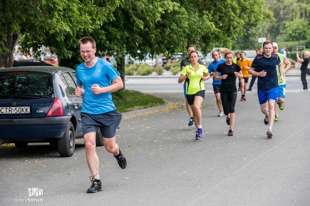 Skarbowcy rywalizują w Toruniu