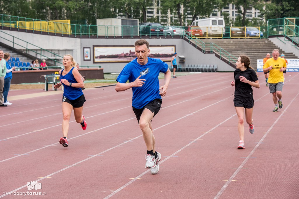 Skarbowcy rywalizują w Toruniu