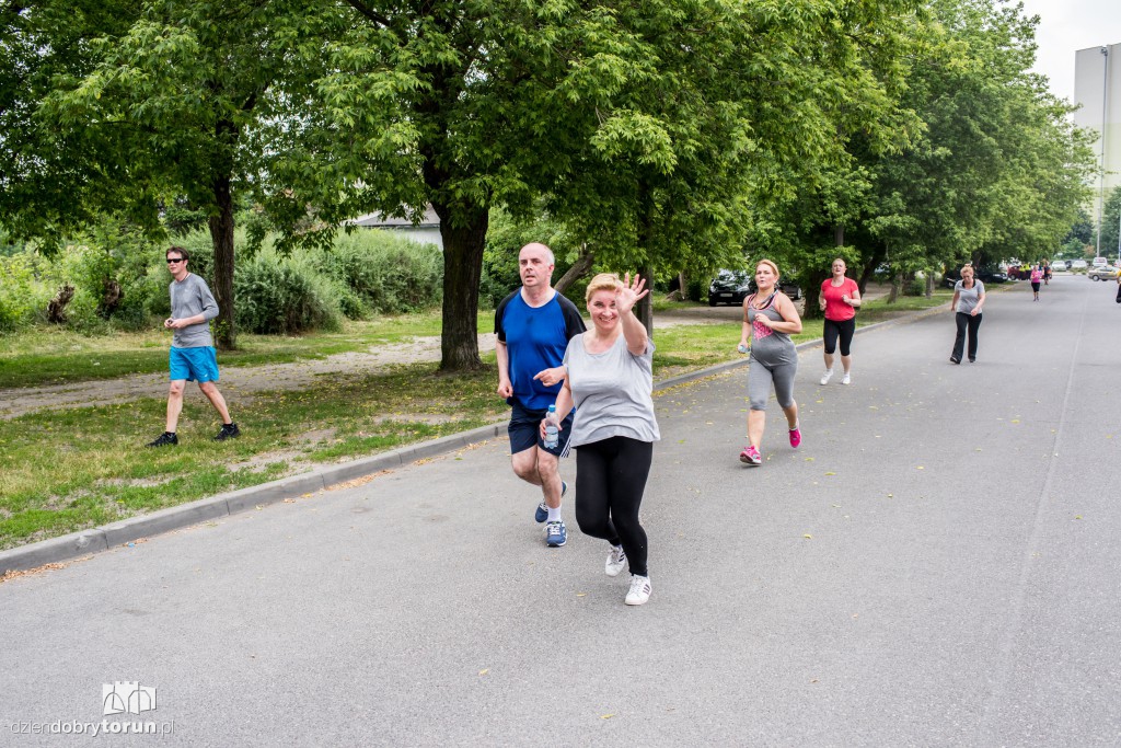 Skarbowcy rywalizują w Toruniu