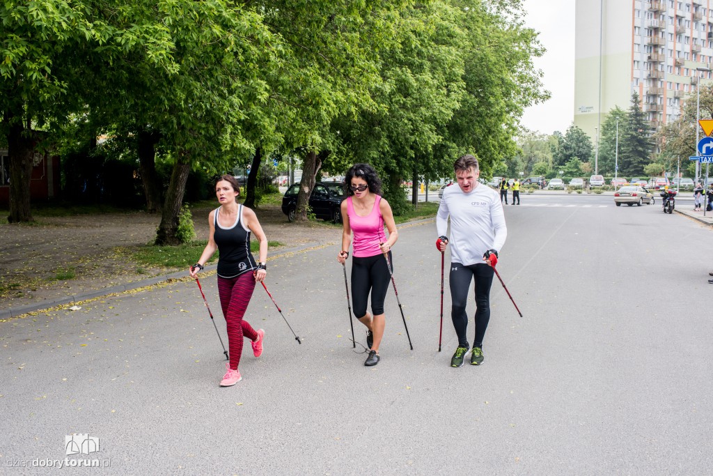 Skarbowcy rywalizują w Toruniu