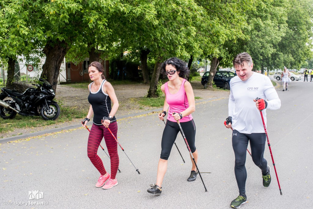 Skarbowcy rywalizują w Toruniu