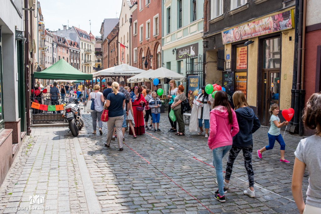 Wspólne święto Szewskiej i Szczytnej