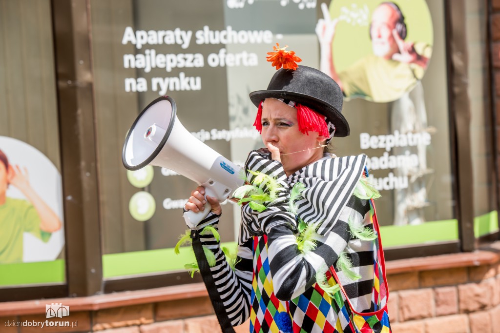 Wspólne święto Szewskiej i Szczytnej