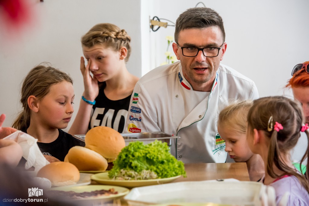 Wspólne święto Szewskiej i Szczytnej