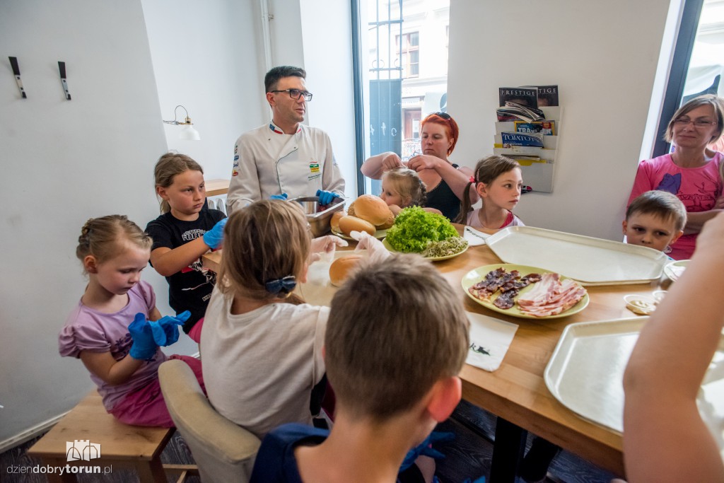 Wspólne święto Szewskiej i Szczytnej