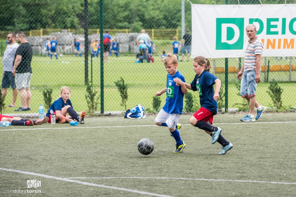Turniej charytatywny dla Wiktorii