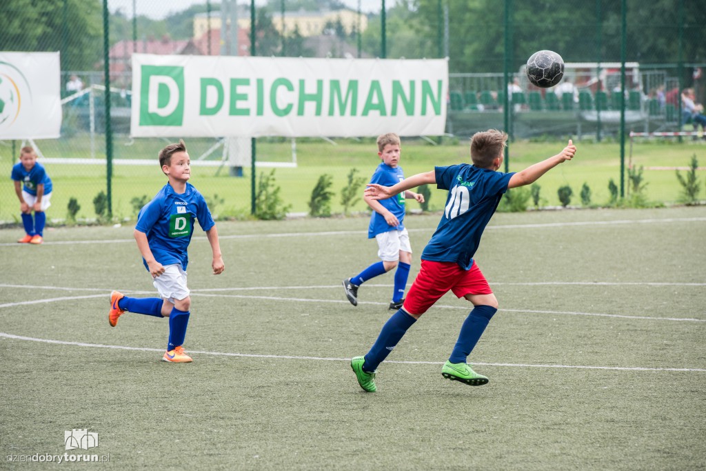 Turniej charytatywny dla Wiktorii