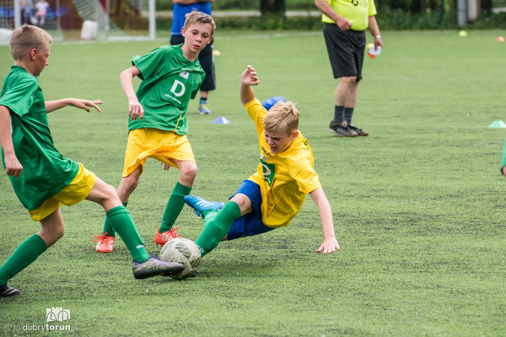 Turniej charytatywny dla Wiktorii