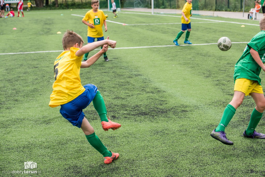 Turniej charytatywny dla Wiktorii