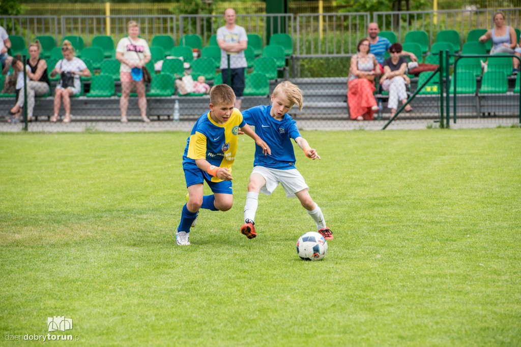 Turniej charytatywny dla Wiktorii