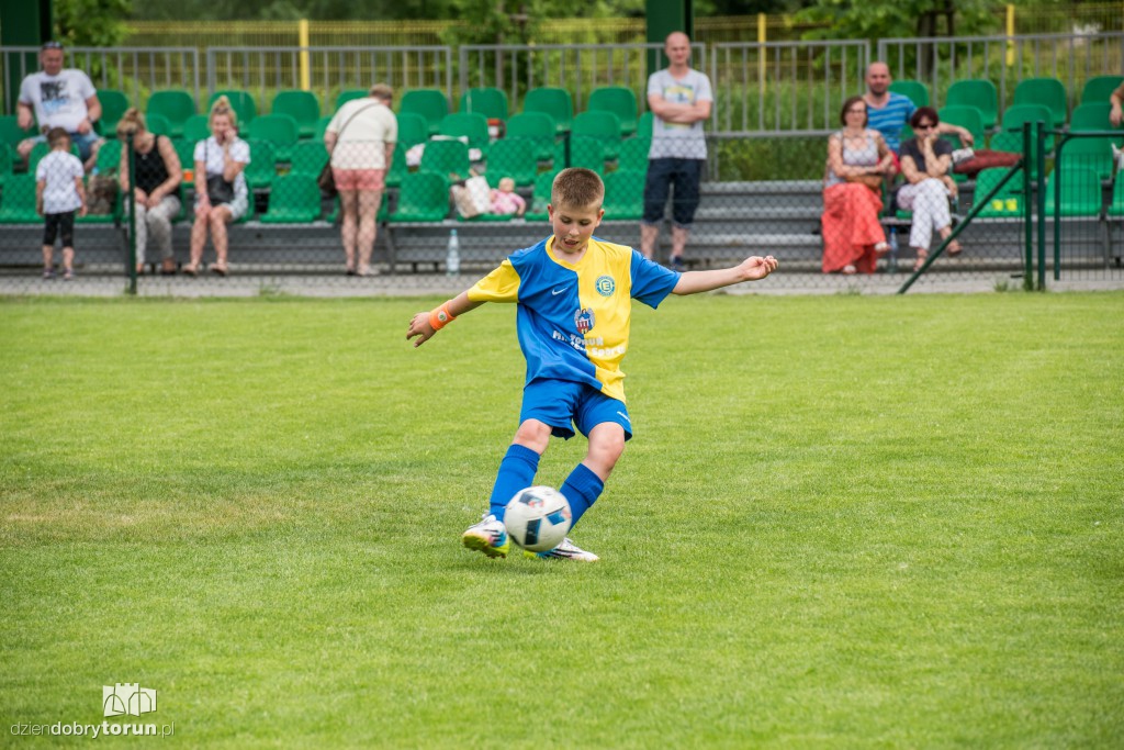 Turniej charytatywny dla Wiktorii