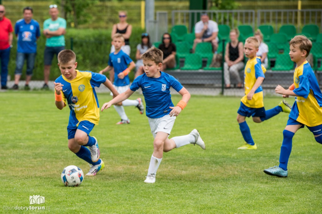 Turniej charytatywny dla Wiktorii