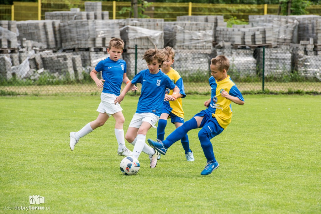 Turniej charytatywny dla Wiktorii