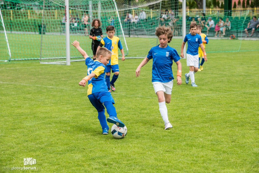 Turniej charytatywny dla Wiktorii