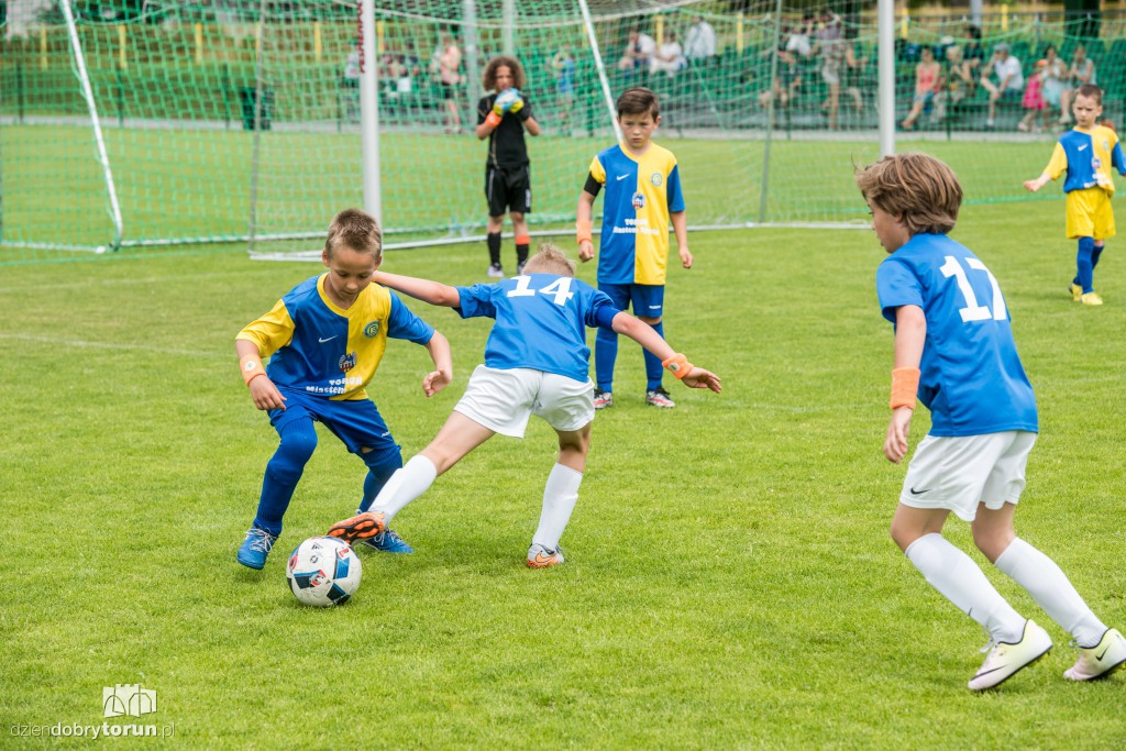 Turniej charytatywny dla Wiktorii