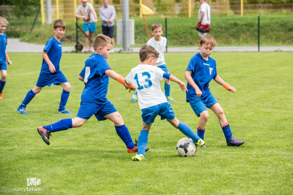 Turniej charytatywny dla Wiktorii