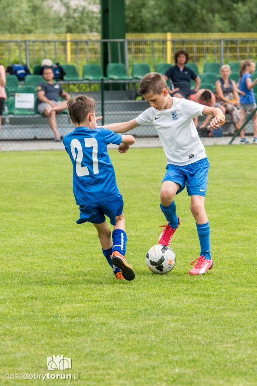 Turniej charytatywny dla Wiktorii
