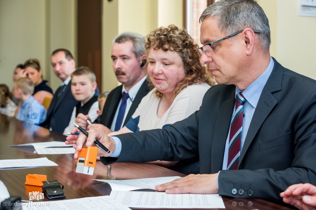 Rodzice zastępczy docenieni