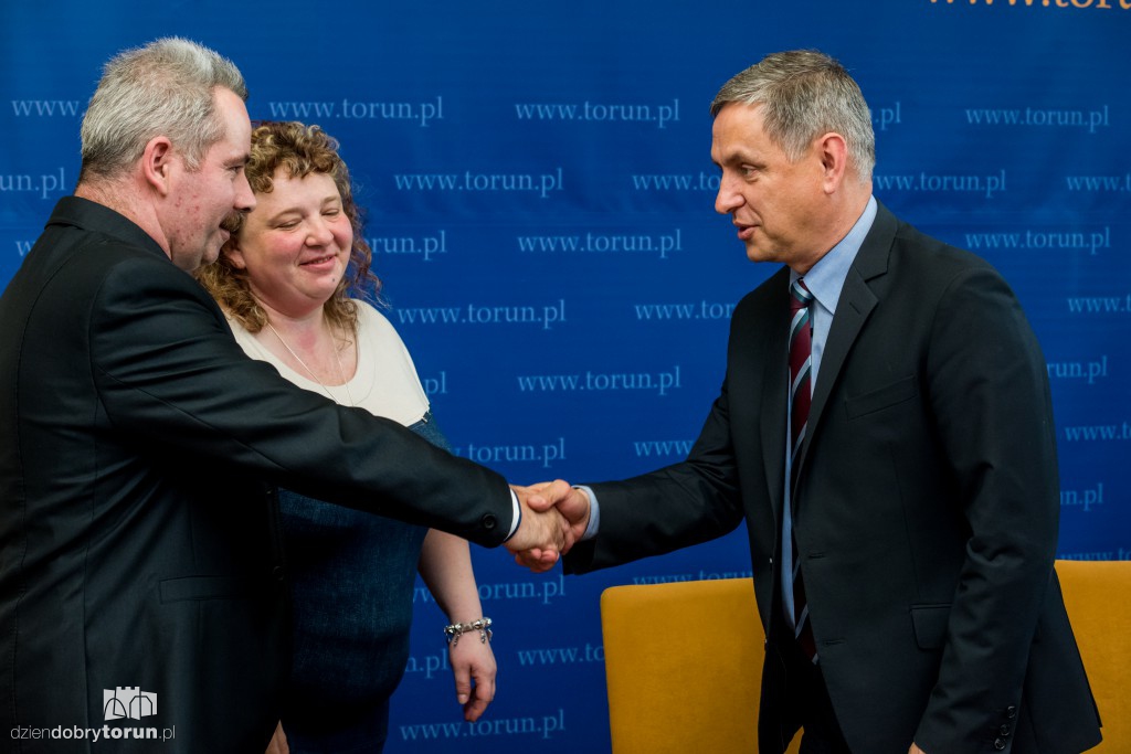 Rodzice zastępczy docenieni