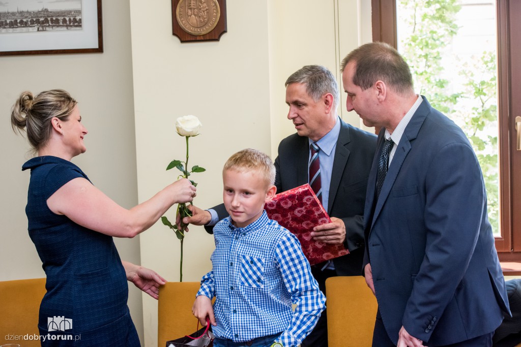 Rodzice zastępczy docenieni