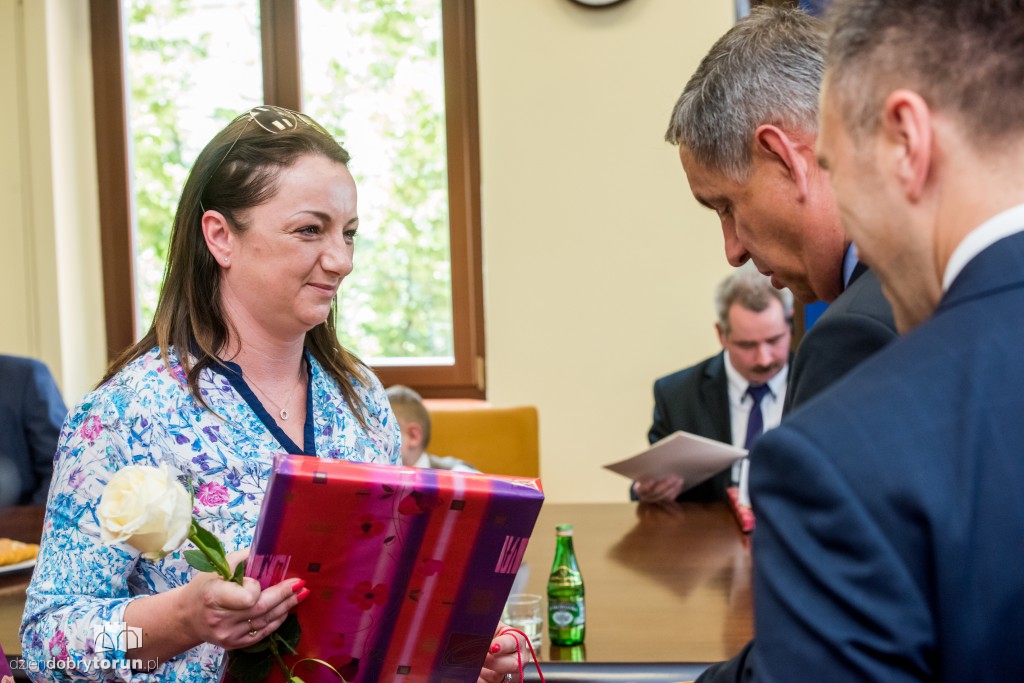 Rodzice zastępczy docenieni