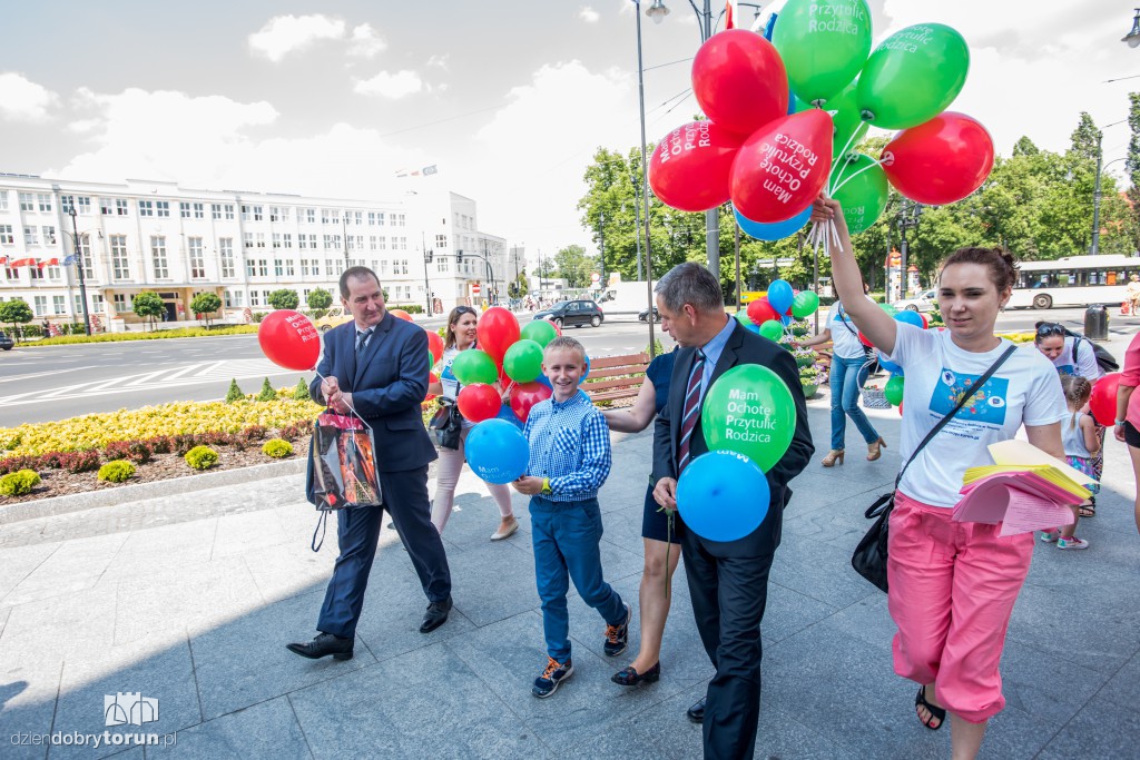 Rodzice zastępczy docenieni