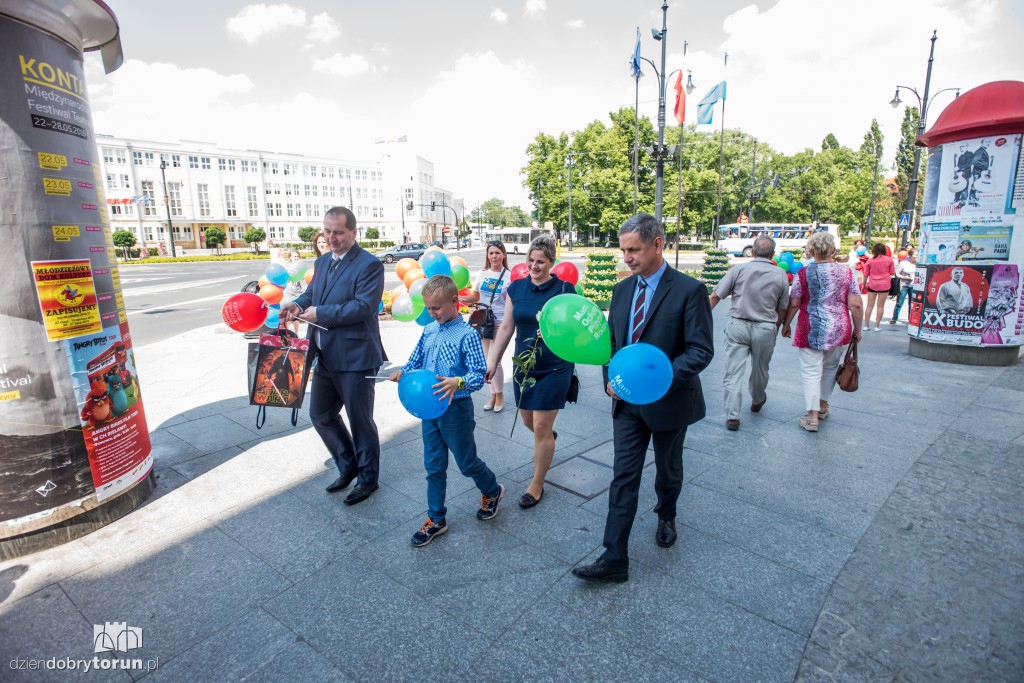 Rodzice zastępczy docenieni