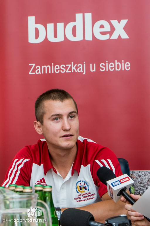 Mirosław Ziętarski przed IO w Rio